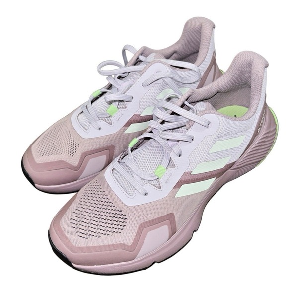 Adidas Terrex Soulstride WOMEN'S NIB Sz 10 Lilac TRAIL Running Shoes‎ ID7762